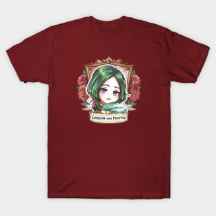 Linhardt of the Black Eagles T-Shirt